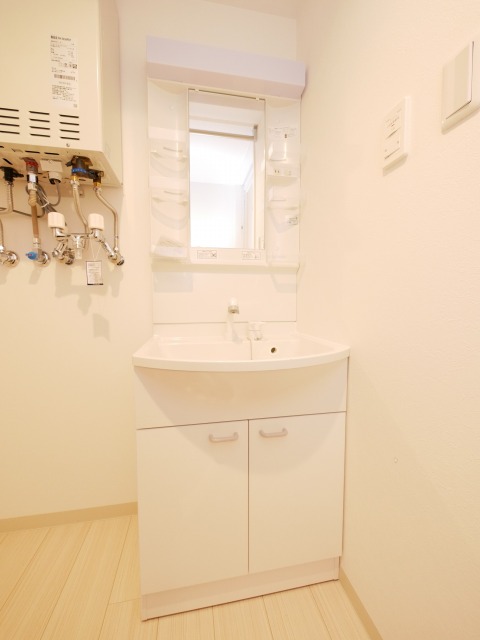 洗面設備　※別号室参考写真