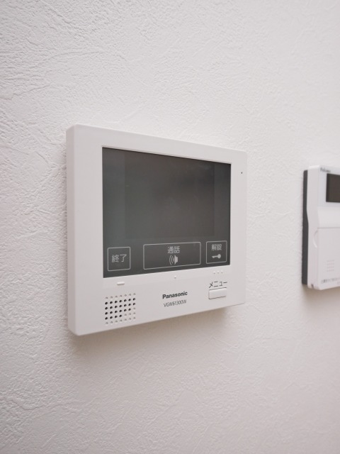 セキュリティ　※別号室参考写真