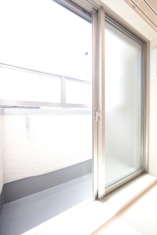 バルコニー　バルコニー　同仕様内装