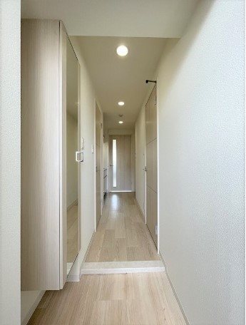 玄関　★見学予約受付中★