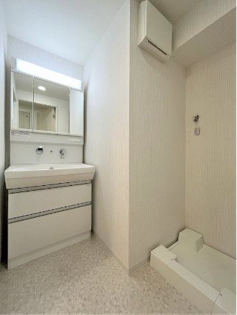 洗面設備　★見学予約受付中★