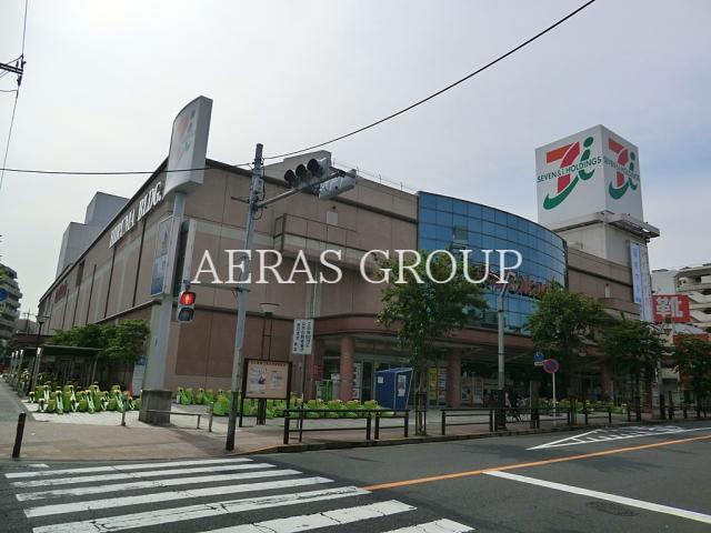 スーパー　イトーヨーカドー竹の塚店（スーパー）まで281m