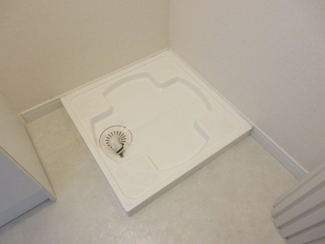 その他設備　お洗濯物は室内で出来ますよ