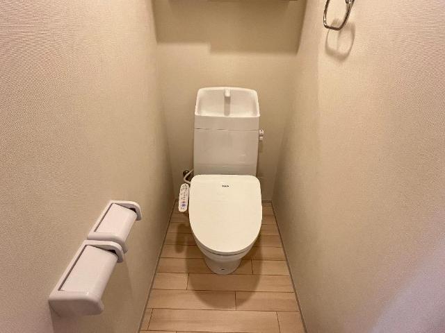 トイレ　シャワー付トイレ