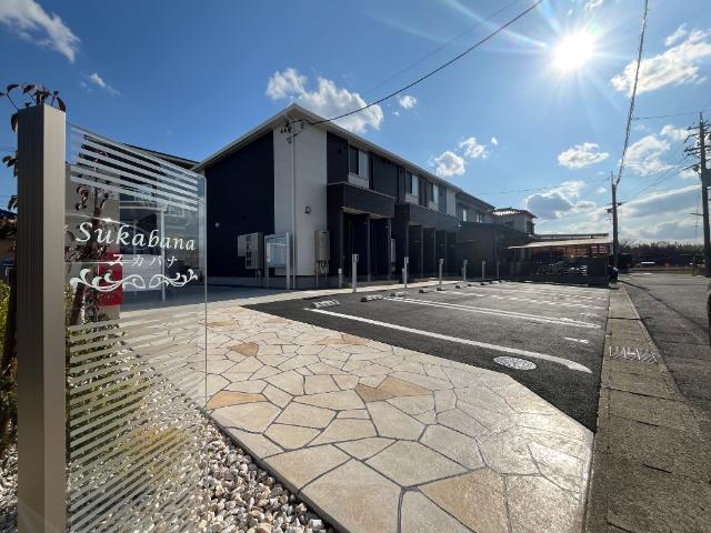 建物外観　外観写真（昼）