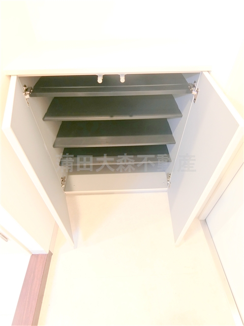 その他設備　玄関収納　シューズBOX