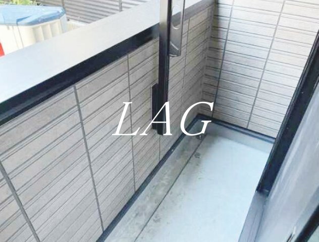 バルコニー　バルコニーです。