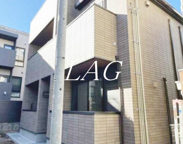 建物外観　外観です。