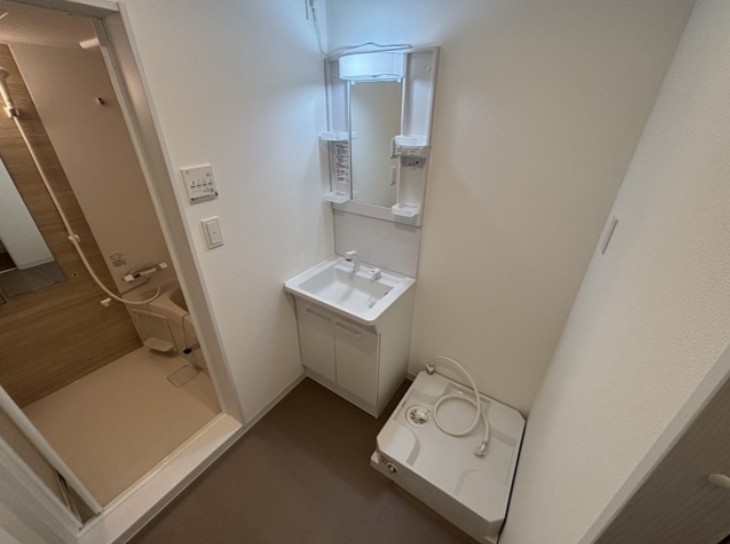 洗面設備　※同シリーズ参考写真