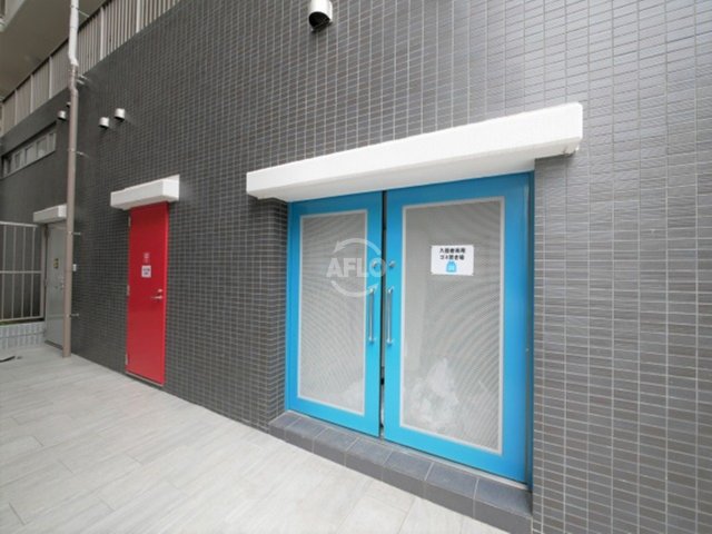 その他共有部分　ヴェルテックス　ゴミ置き場