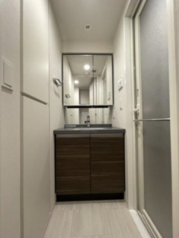 洗面設備　参考写真