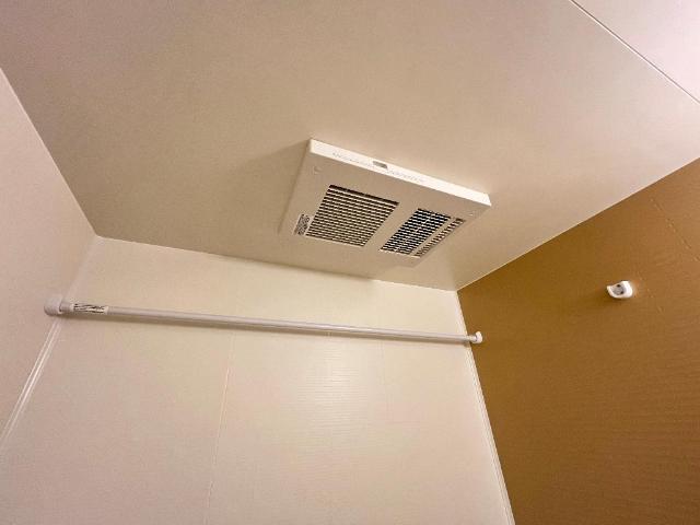 その他　浴室乾燥機（イメージ）