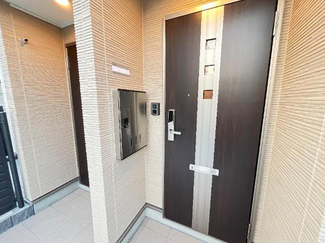 玄関　玄関（イメージ）