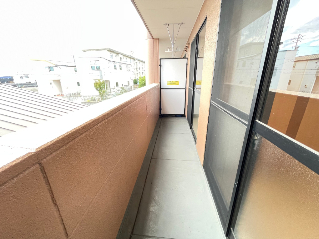 その他設備　エアコン設備です