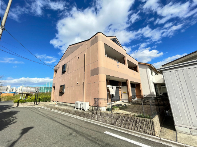 建物外観　外観です