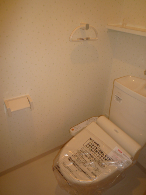 トイレ　ルナレガロ　参考写真※現況優先