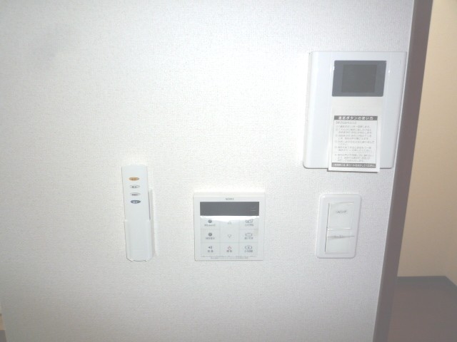 セキュリティ　ルナレガロ　参考写真※現況優先