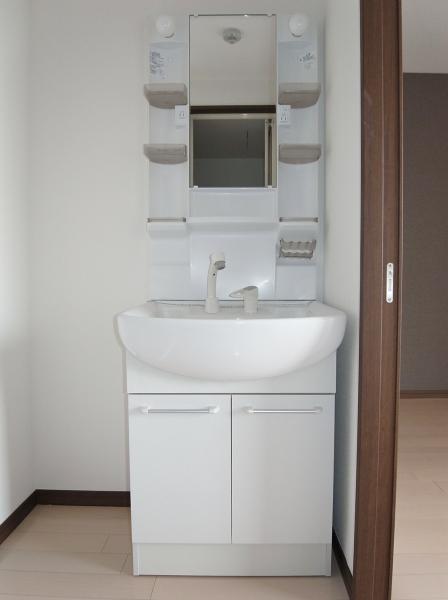 洗面設備　洗面所