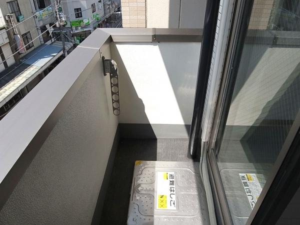 バルコニー　バルコニー（テラス）