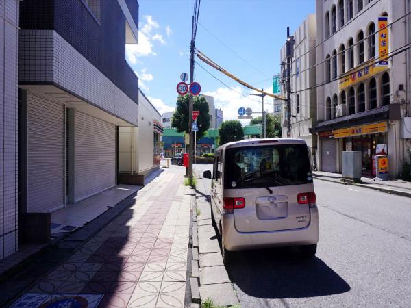 その他　現地周辺街並み（その他）まで5m