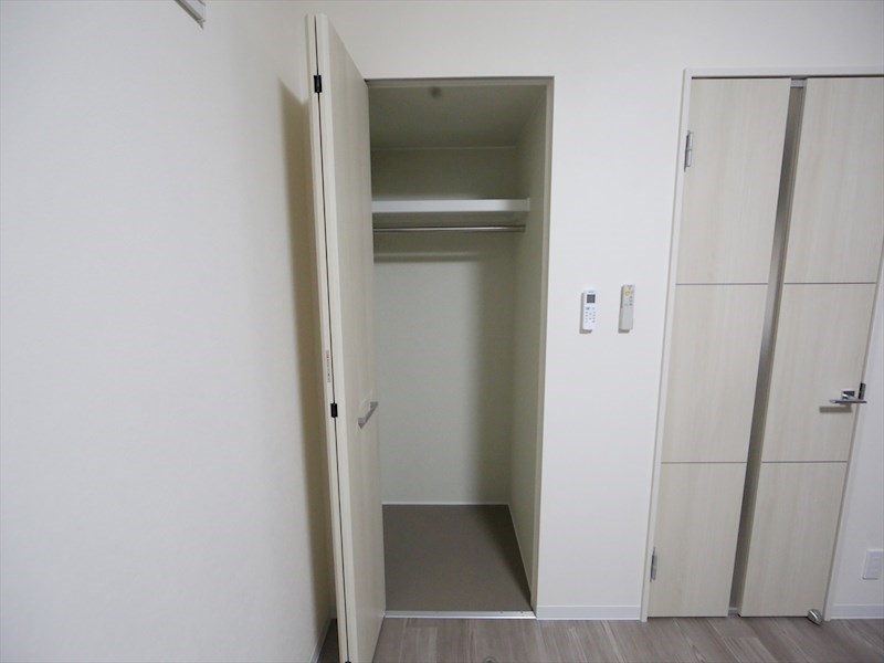 収納　クローゼット（収納充実してます）