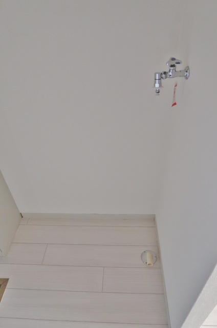 その他設備　洗濯機置場