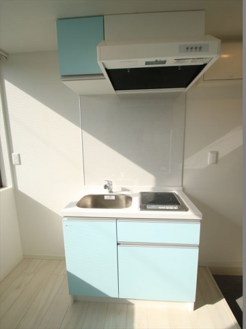 キッチン　IHコンロです♪