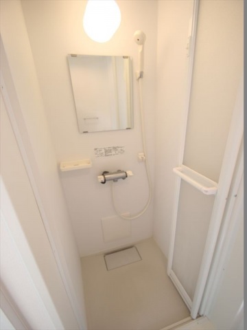 バス・シャワールーム　シャワールームです♪