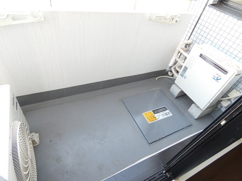 バルコニー　別号室写真使用