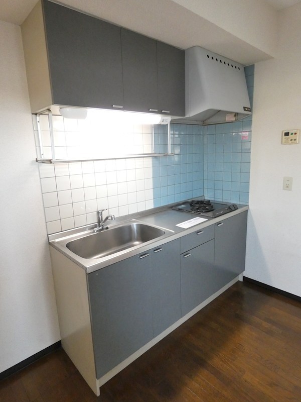 キッチン　別号室写真使用