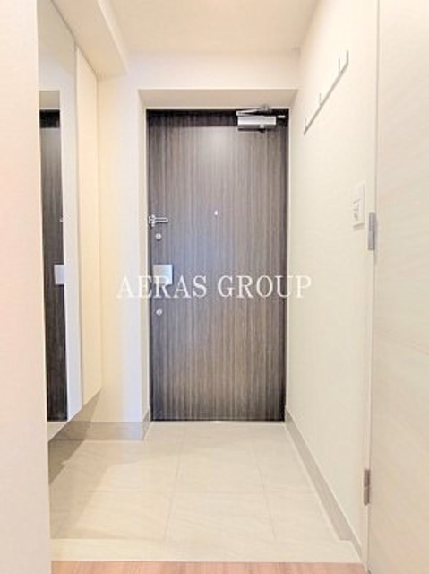 玄関　同仕様タイプ