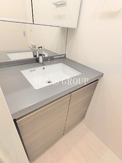 洗面設備　同仕様タイプ