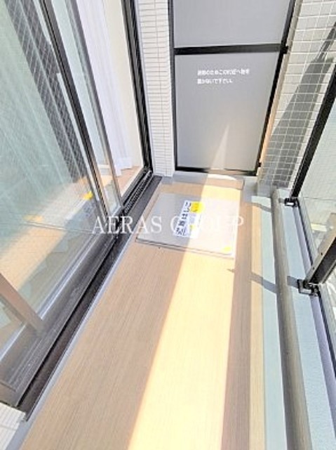 バルコニー　同仕様タイプ