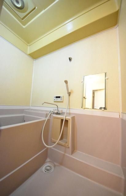 バス・シャワールーム　★きれいなバス★