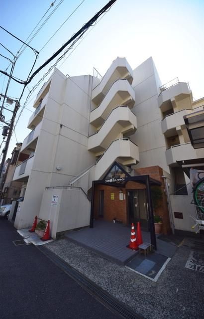 建物外観　★★駅まで平坦アクセス★★