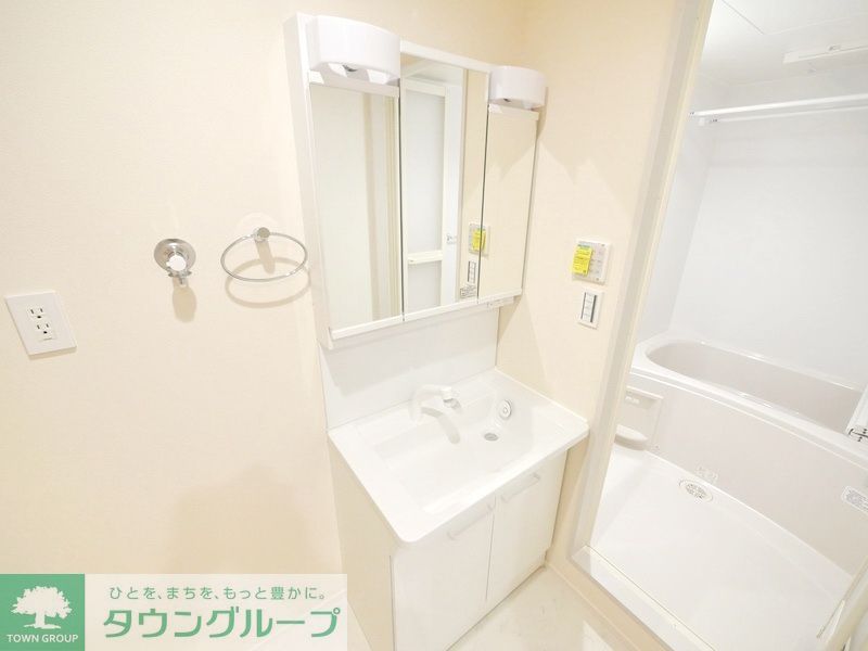 洗面設備　★オススメ物件です★