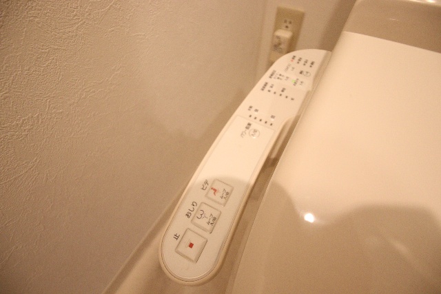 その他設備　※別号室の参考写真のため現況優先です。