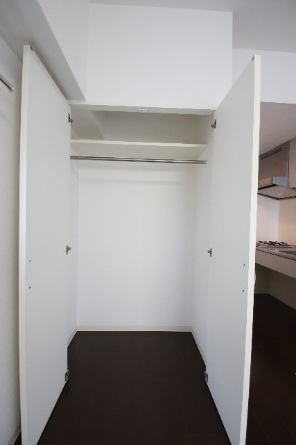 収納　※別号室の参考写真のため現況優先です。