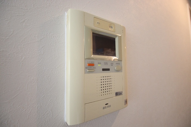 セキュリティ　※別号室の参考写真のため現況優先です。