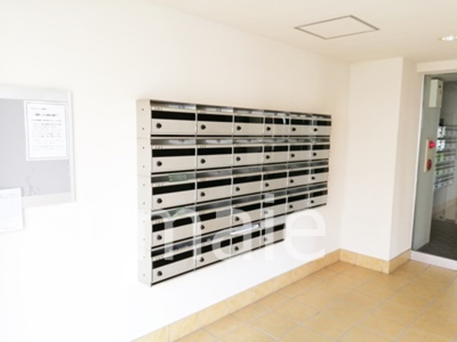 その他共有部分　ポスト☆