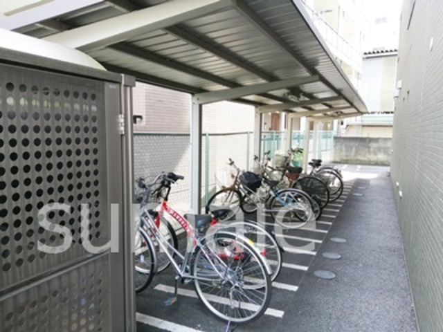 その他共有部分　駐輪場☆