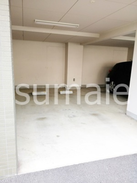 駐車場　駐車場☆