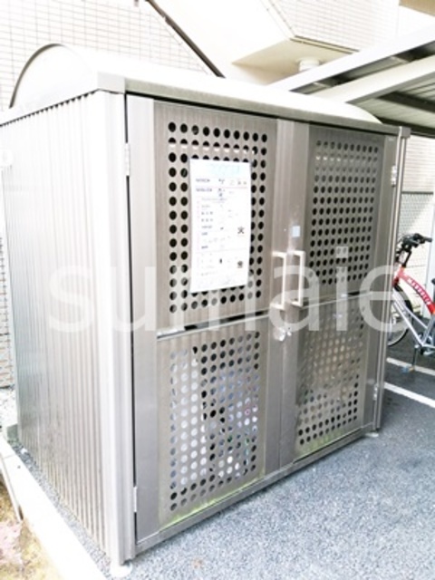 その他共有部分　ゴミ置き場☆