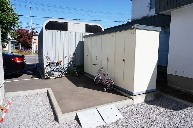 その他共有部分　共用部１