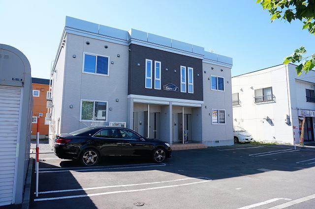 建物外観　外観２