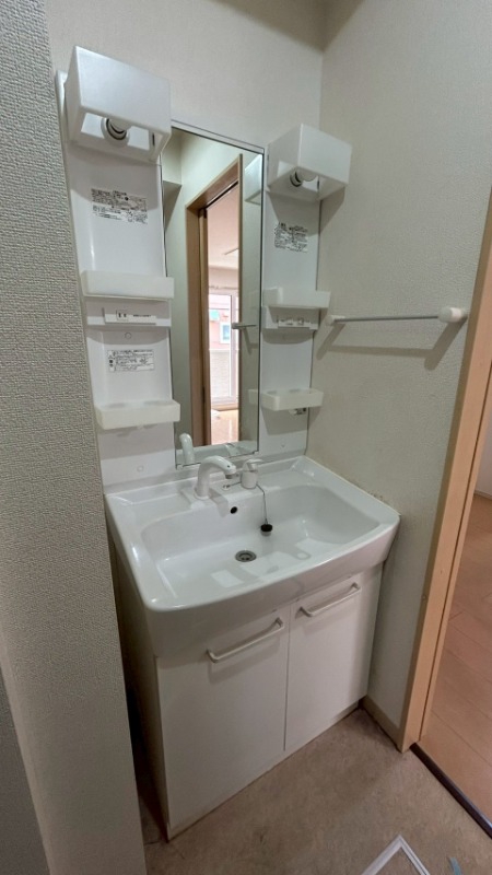 洗面設備　洗面