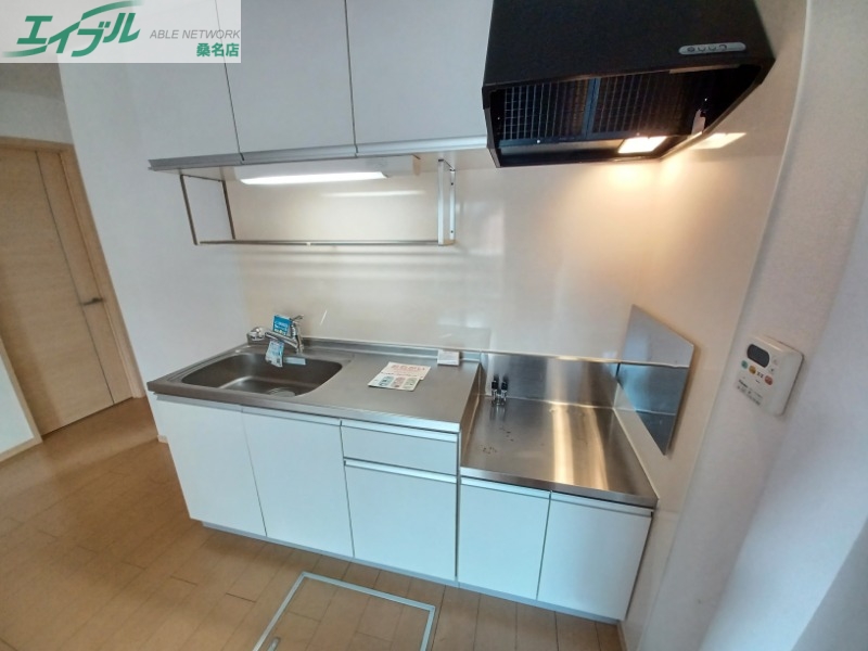 キッチン　同型参考写真