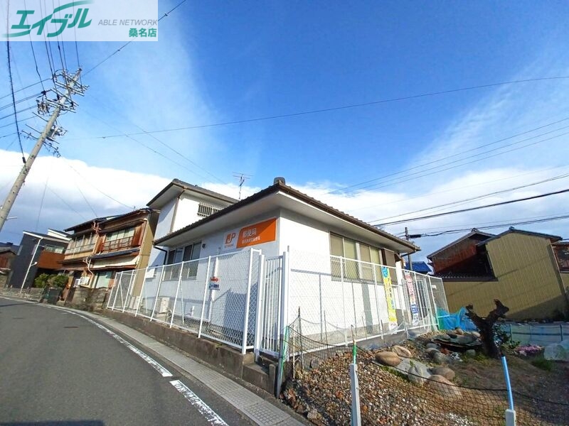 郵便局　桑名赤須賀郵便局（郵便局）まで3218m