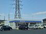 コンビニ　ローソン相馬粟津店（コンビニ）まで180m