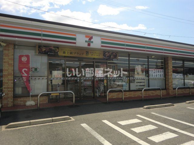 コンビニ　セブンイレブン 犬山薬師店（コンビニ）まで417m